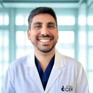 Dr. Esteban Alwane - Medicina Reproductiva - Clínica CER