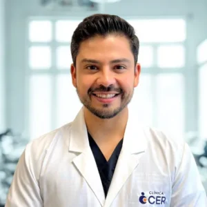 Dr. Jorge Geraldo - Medicina Reproductiva - Clínica CER