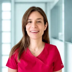 Simonie Narváez - Matrona - Clínica CER