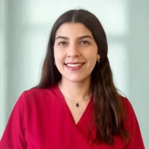 Valentina Toledo - Matrona - Clínica CER