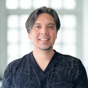 José Luis Riffo - Embriólogo - Clínica CER